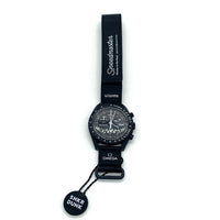 OMEGA オメガ SWATCH スウォッチ MISSION TO THE MOONPHASE BIOCERAMIC MOONSWATCH COLLECTION 腕時計 ブラック 福生店