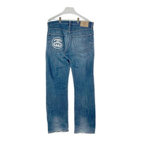 STUSSY ステューシー ROUGH&RUGGED DENIM SSリンク デニムパンツ インディゴ size34 瑞穂店