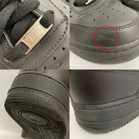 NIKE ナイキ CW2288-001 AIR FORCE 1 '07 スニーカー ブラック size27cm 瑞穂店