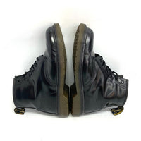 Dr.Martens ドクターマーチン 101 6ホールブーツ ブラック sizeUK7 瑞穂店