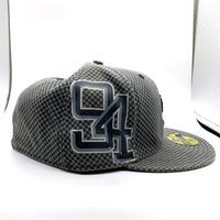 SUPREME シュプリーム Checkered New Era ニューエラ 59FIFTY チェッカー ベースボールキャップ グレー Size 8 (63.5cm) 福生店