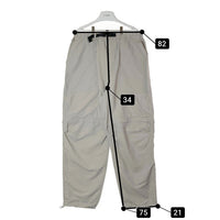 GRIP SWANY グリップスワニー × koti BEAUTY&YOUTH 1214-104-9159 GEAR 2WAY PANTS 1.0 パンツ グレー sizeXL 瑞穂店