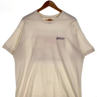 90's~ BREW CITY ブリューシティ クラフトビール プリントTシャツ ホワイト フルーツオブザルーム USA製 Size XL 福生店
