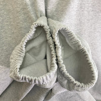 LOS ANGELES APPAREL ロサンゼルスアパレル HF04 14oz スウェットパンツ グレー sizeXL 瑞穂店