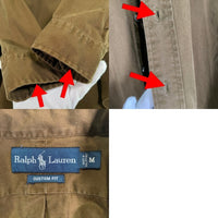 Polo Ralph Lauren ポロラルフローレン CUSTOM FIT ボタンダウンシャツ ブラウン Size M 福生店