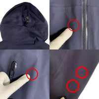 ARC'TERYX アークテリクス Beta Jacket Women's ベータジャケット レディース ナイロン ゴアテックス ネイビー 29113 05/22 Size S 福生店