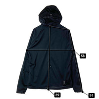 On オン Climate Zip Hoodie ジップフーディー ブラック sizeM 瑞穂店