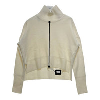 ADORE アドーア ハイネックウールニット 531-270127 ホワイト size38 瑞穂店