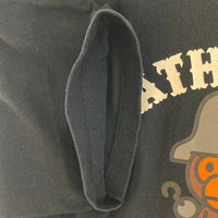 A BATHING APE アベイシングエイプ Baby Milo ベビーマイロ パイレーツストア Tシャツ ブラック sizeS 瑞穂店