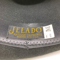 JELASO ジェラード ウールハット ブラック sizeM 瑞穂店