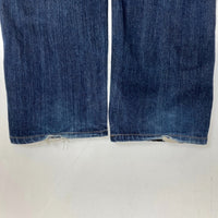 EVISU エヴィス 2000 No.2 刺繍カモメ 赤耳 デニムパンツ インディゴ size36 瑞穂店