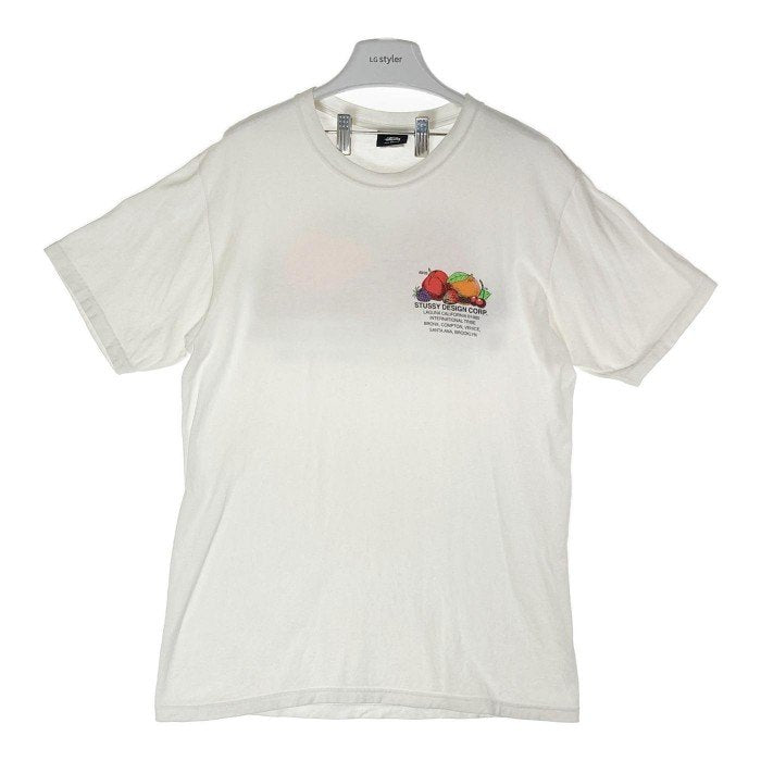 STUSSY ステューシー Fresh Fruit Tee フルーツ柄 Tシャツ