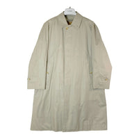 Burberrys バーバリーズ BBB55-945-01 ステンカラーコート ライナー付き ベージュ size90-165-4 瑞穂店