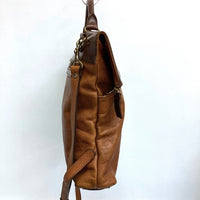 BEAU DESSIN ボーデッサン ビジネスバッグ レザー ブラウン 瑞穂店