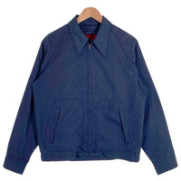 70's 80's Sears シアーズ outerwear アウターウェアー TALONジップ ドリズラー ジャケット ネイビー Size M 福生店
