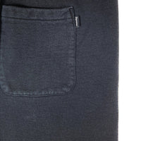 Supreme シュプリーム S logo sweat pant 20SS スウェット キルティング パンツ ブラック sizeL 瑞穂店