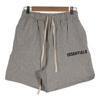 FOG ESSENTIALS エフオージー エッセンシャルズ スウェットショーツ ショートパンツ ヘザーグレー Size M 福生店