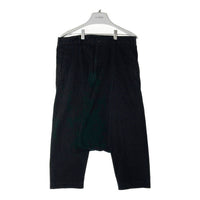 BLACK COMME des GARCONS ブラックコムデギャルソン 1O-P021 AD2014 サルエルパンツ ブラック sizeM 瑞穂店