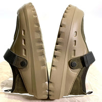 UGG アグ Peakmod Lowcut ピークモッド ローカット スニーカー グリーン 1171355 Size US9 (27.0cm) 福生店