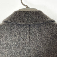 MARGARET HOWELL マーガレットハウエル FOX BROTHERS 579-210904 ダブル ウールジャケット ブラウン sizeS 瑞穂店