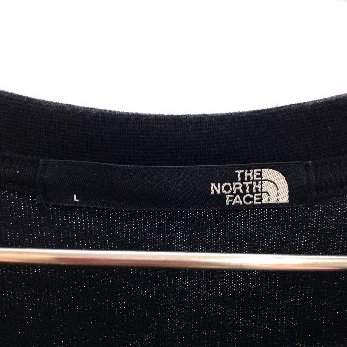 THE NORTH FACE ザノースフェイス NT32022R Nuptse Tee ヌプシ Tシャツ ベージュ sizeL 瑞穂店