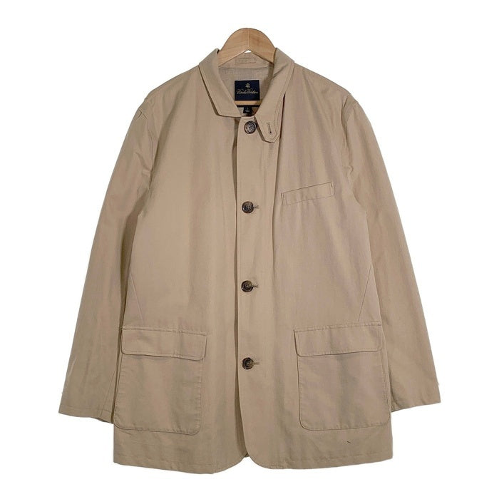 Brooks Brothers ブルックスブラザーズ コットンジャケット ジップ 