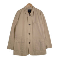Brooks Brothers ブルックスブラザーズ コットンジャケット ジップアップ ハーフ丈 ベージュ Size L 福生店