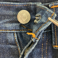 Levi’s リーバイス 501XX 47501-0111 ボタン裏555 バレンシア工場 USA製 00年製 BIGE復刻 デニムパンツ インディゴ size33 瑞穂店