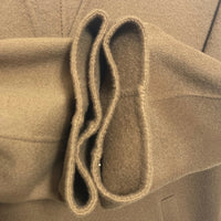 ETRE TOKYO エトレトウキョウ フーディーストール付きリバーコート ブラウン 1221500045-0 Size S 瑞穂店