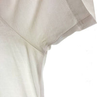 JIL SANDER ジルサンダー JSMR706020 クルーネックコットン Tシャツ ホワイト sizeS 瑞穂店
