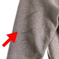 Champion チャンピオン REVERSE WEAVE リバースウィーブ (GORE) WINDSTOPPER ゴア ウィンドストッパー ジップアップ フーディー パーカー グレー GORE-TEX ゴアテックス Size L 福生店