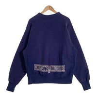 90's BOUNTY HUNTER バウンティー ハンター CAMBER キャンバー MOCK NECK SWEAT モックネック スウェット ネイビー Size L 福生店