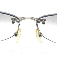 FENDI フェンディ SL 7410 フレームレス メタルテンプル グラデーションレンズ サングラス 瑞穂店