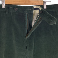 Brooks Brothers ブルックスブラザーズ コーデュロイパンツ スラックス グリーン Size 35 福生店