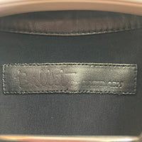 Ballet by BACKLASH バレエバイバックラッシュ 23-10-SH-01L Leather Shirt レザーシャツ ブラック sizeF 瑞穂店