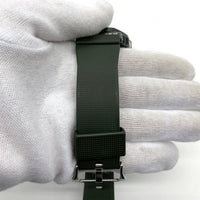 CASIO カシオ G-SHOCK デジアナ クォーツ腕時計 WR20BAR グリーン GM-2100B 福生店