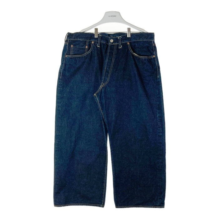 SILVER STONE シルバーストーン 赤耳 ボタンフライ 日本製 デニム