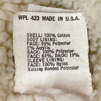 Levi’s リーバイス 71608-0216 USA製 デニムボアジャケット トラッカージャケット インディゴ size40 瑞穂店