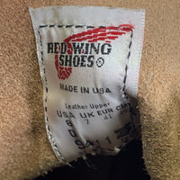 RED WING レッドウィング 9411 BECKMAN ベックマン ワークブーツ ブラックチェリー 12/17 Size 26cm 福生店