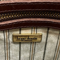 BEAU DESSIN ボーデッサン ビジネスバッグ レザー ブラウン 瑞穂店