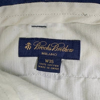 Brooks Brothers ブルックスブラザーズ コーデュロイパンツ スラックス グリーン Size 35 福生店