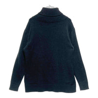 AVIREX 783-4240603 COLOR COMBI KNIT TOPS カラーコンビ ニット グレー 瑞穂店