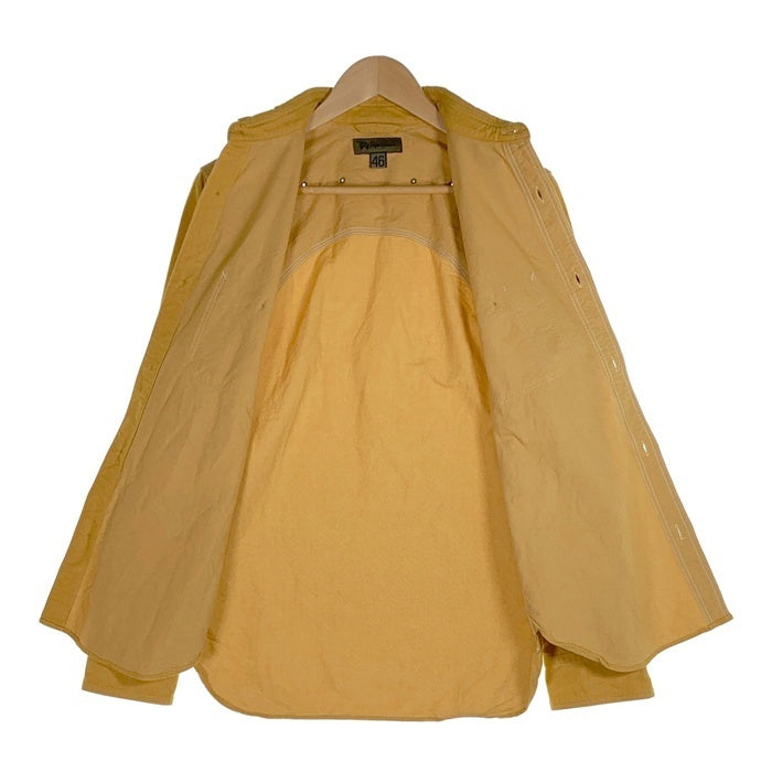 Nigel Cabourn ナイジェルケーボン MEDEICAL SHIRT フランネル