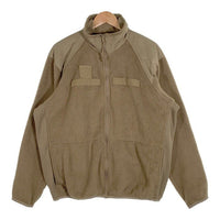 U.S.ARMY 米陸軍 GEN3 ECWCS FLEECE JACKET ジップアップ フリースジャケット コヨーテ 18年会計 8415-01-580-1341 Size M-R 福生店