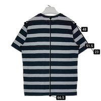 Supreme シュプリーム ポケット付き ボーダー Tシャツ ブラック sizeM 瑞穂店