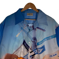 SAMPLES サンプルズ 24SS MANHATTAN SIGNAL S/S SHIRT マンハッタンシグナル 半袖シャツ マルチ Size XL 福生店