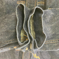 WAREHOUSE ウエアハウス 2001XX T-BACK Tバック 1stタイプ トラッカージャケット Gジャン インディゴ size44 瑞穂店