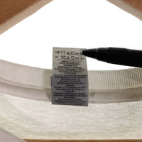 THE ONE log jam japan 2021 Tee ザワン プリントTシャツ ホワイト Size L 福生店