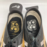 Onitsuka Tiger オニツカタイガー D5V2L MEXICO 66 スニーカー ブラック×ゴールド size27.5cm 瑞穂店