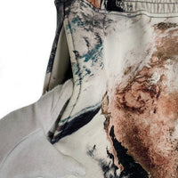 DIESEL ディーゼル P-MARTAS プリント イージースウェットパンツ マルチ A11489 Size M 福生店